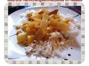 Geflügel: Hähnchengeschnetzeltes im Asiastil - Rezept