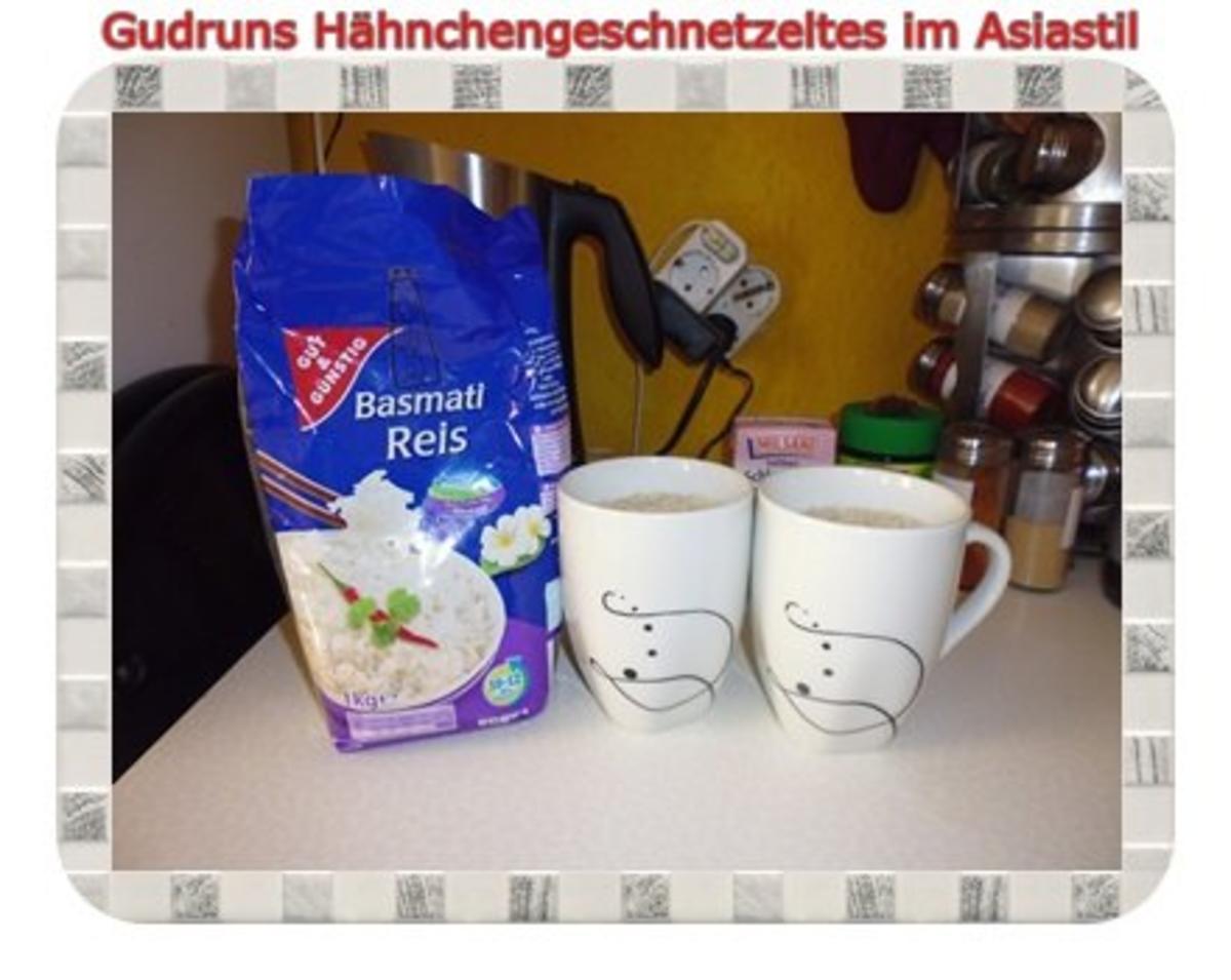 Geflügel: Hähnchengeschnetzeltes im Asiastil - Rezept - Bild Nr. 8