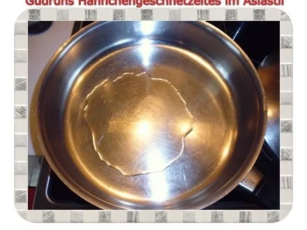 Geflügel: Hähnchengeschnetzeltes im Asiastil - Rezept - Bild Nr. 9