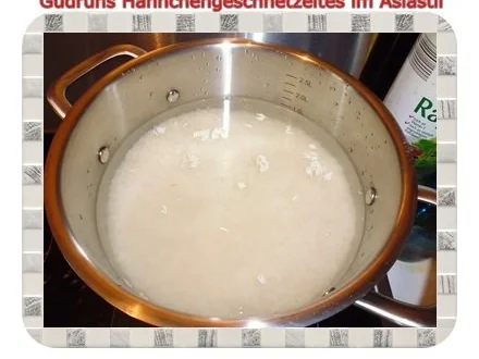 Geflügel: Hähnchengeschnetzeltes im Asiastil - Rezept - Bild Nr. 13