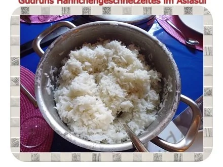 Geflügel: Hähnchengeschnetzeltes im Asiastil - Rezept - Bild Nr. 14