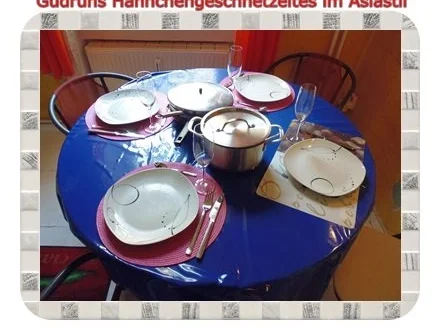 Geflügel: Hähnchengeschnetzeltes im Asiastil - Rezept - Bild Nr. 15