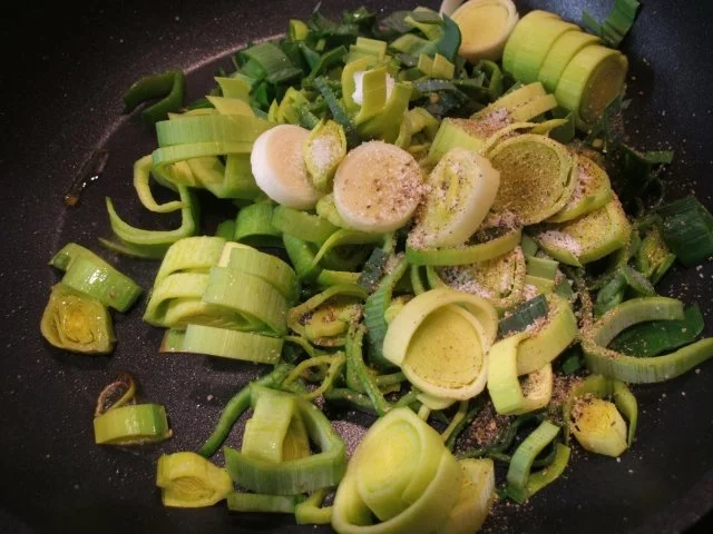 Rezept: Kartoffeln: Gratin de Crêpes de Pommes de Terre Bild Nr. 6 Kartoffeln: Gratin de Crêpes de Pommes de Terre - Rezept - Bild Nr. 6