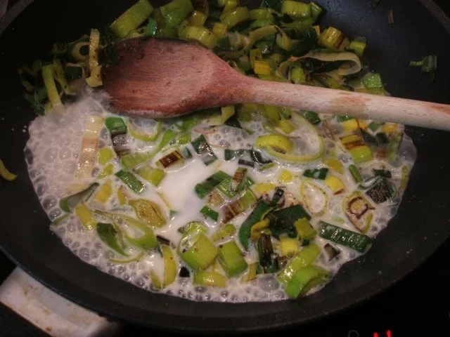 Rezept: Kartoffeln: Gratin de Crêpes de Pommes de Terre Bild Nr. 7 Kartoffeln: Gratin de Crêpes de Pommes de Terre - Rezept - Bild Nr. 7