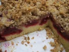 Backen: Kirschplootz mit Streusel - Rezept