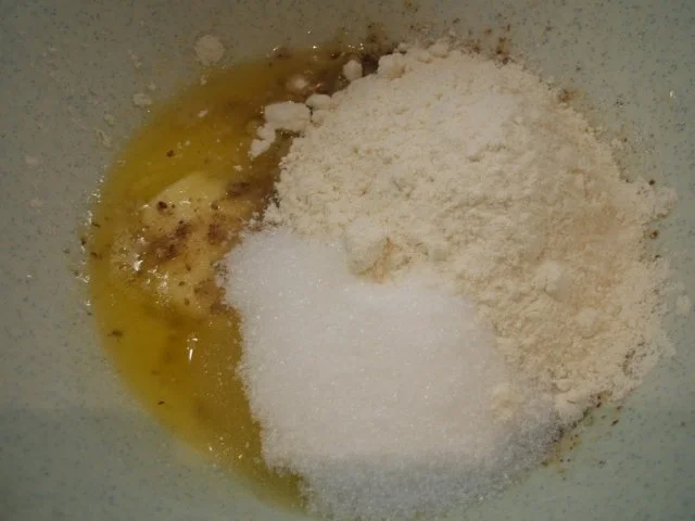 Backen: Kirschplootz mit Streusel - Rezept - Bild Nr. 6