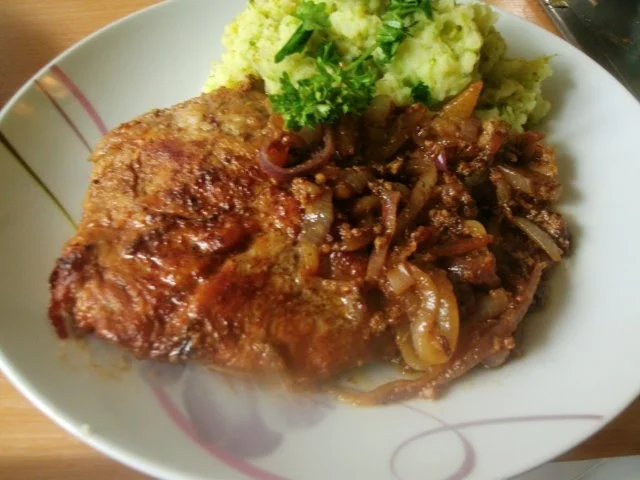 Bierkutschersteak - Rezept - Bild Nr. 3