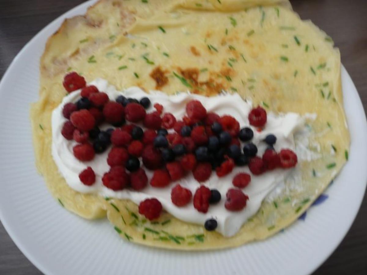 Pizza Pfannkuchen Rezept Mit Bild Kochbar De