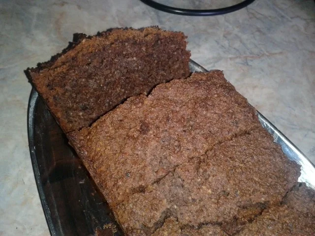 Nuss-Mandel Kuchen (Grundrezept) - Rezept