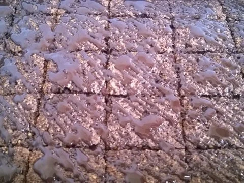 Nuss-Mandel Kuchen (Grundrezept) - Rezept - Bild Nr. 5