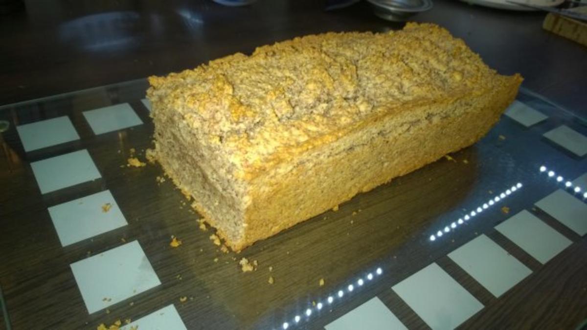 Nuss-Mandel Kuchen (Grundrezept) - Rezept - Bild Nr. 7
