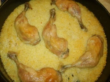 Rezept: Zuti's Hähnchenpfanne Zuti's Hähnchenpfanne - Rezept