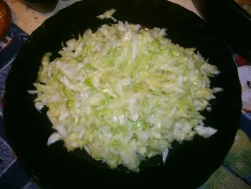 Rezept: Zuti's Hähnchenpfanne Zuti's Hähnchenpfanne - Rezept