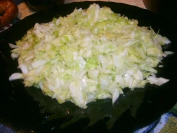 Rezept: Zuti's Hähnchenpfanne Zuti's Hähnchenpfanne - Rezept