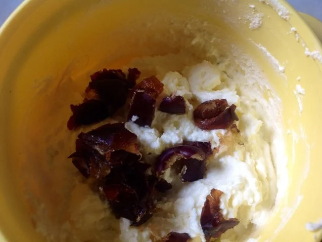 Scharfe Bouletten orientalischer Art mit einem Dattel Frischkäse Dip - Rezept - Bild Nr. 7