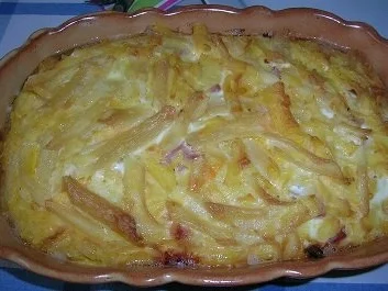 Rezept: Nudelauflauf als schnelle Feierabendküche - glutenfrei -// unsere liebste Variante Bild Nr. 2 Nudelauflauf als schnelle Feierabendküche - glutenfrei -// unsere liebste Variante - Rezept - Bild Nr. 2