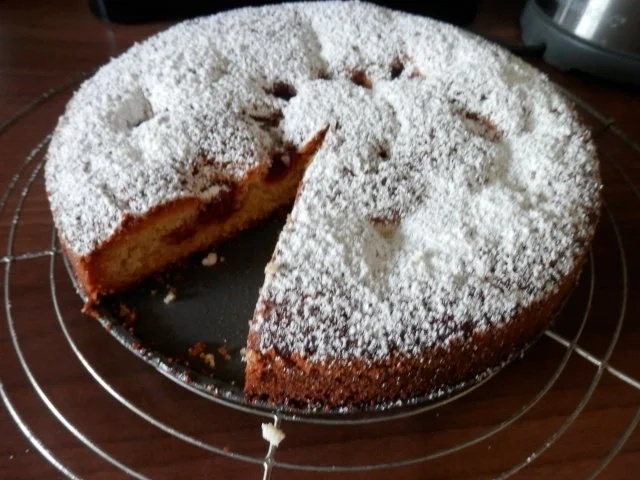 Evas Kirschenkuchen - Rezept - Bild Nr. 7