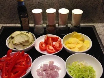 Kalabrischer Giambotta à la Jazzy - Rezept - Bild Nr. 2