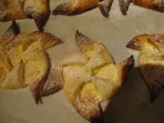 Quark-Windräder - Rezept