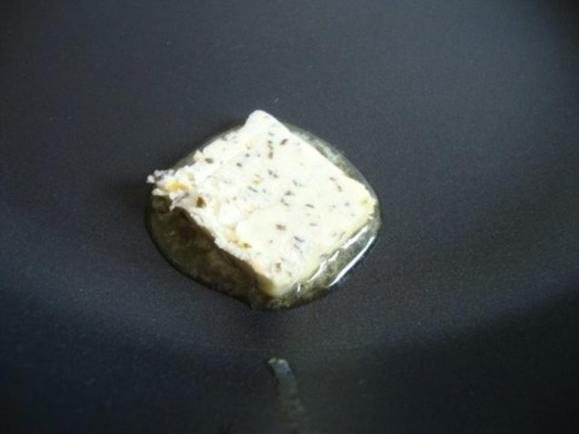 Geeiste Gurkensuppe mit Feuerkrabben - einfach - von SuppenGeniesser