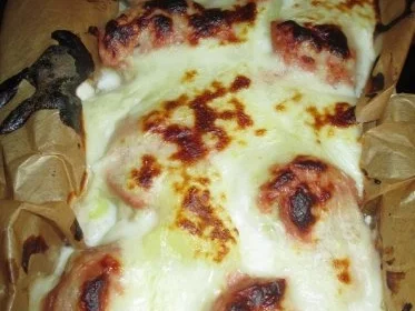 Kartoffel - Leberwurst - Auflauf - Rezept - Bild Nr. 2