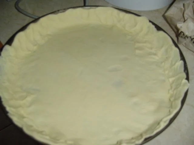 Rezept: Quich mit Blätterteig Bild Nr. 5 Quich mit Blätterteig - Rezept - Bild Nr. 5