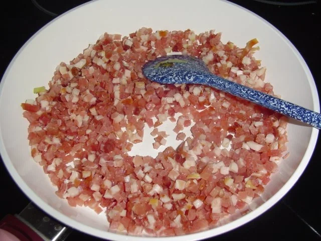 Rezept: Quich mit Blätterteig Bild Nr. 7 Quich mit Blätterteig - Rezept - Bild Nr. 7