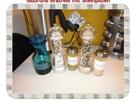 Vegetarisch: Bratreis mit Steinpilzen - Rezept - Bild Nr. 6