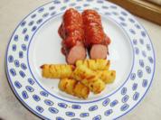 Currywurst - Rezept