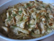 Hähnchen-Fenchel-Auflauf - Rezept