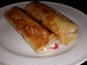 Erdbeer-Zimtrollen - Rezept