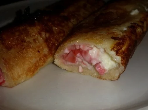 Erdbeer-Zimtrollen - Rezept - Bild Nr. 2