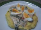 Eier-Ragout - Rezept