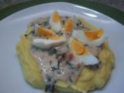 Eier-Ragout - Rezept