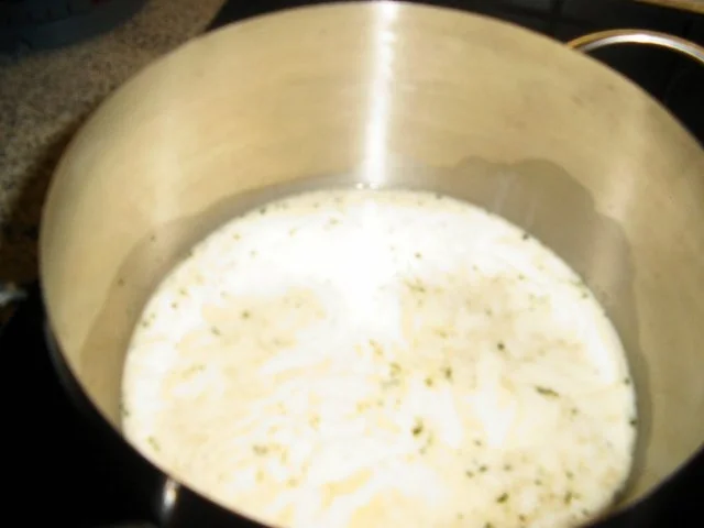 Eier-Ragout - Rezept - Bild Nr. 4