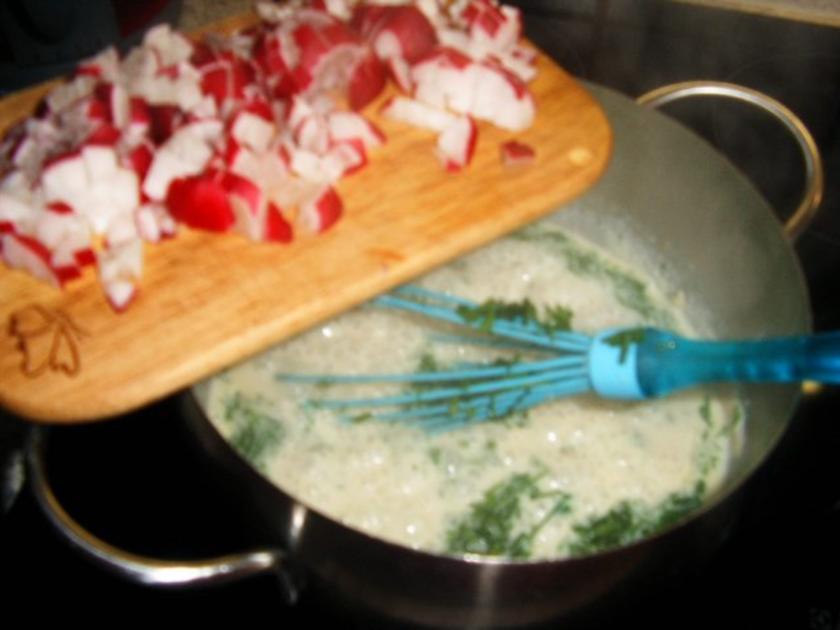 Eier Ragout - einfach - von wastel