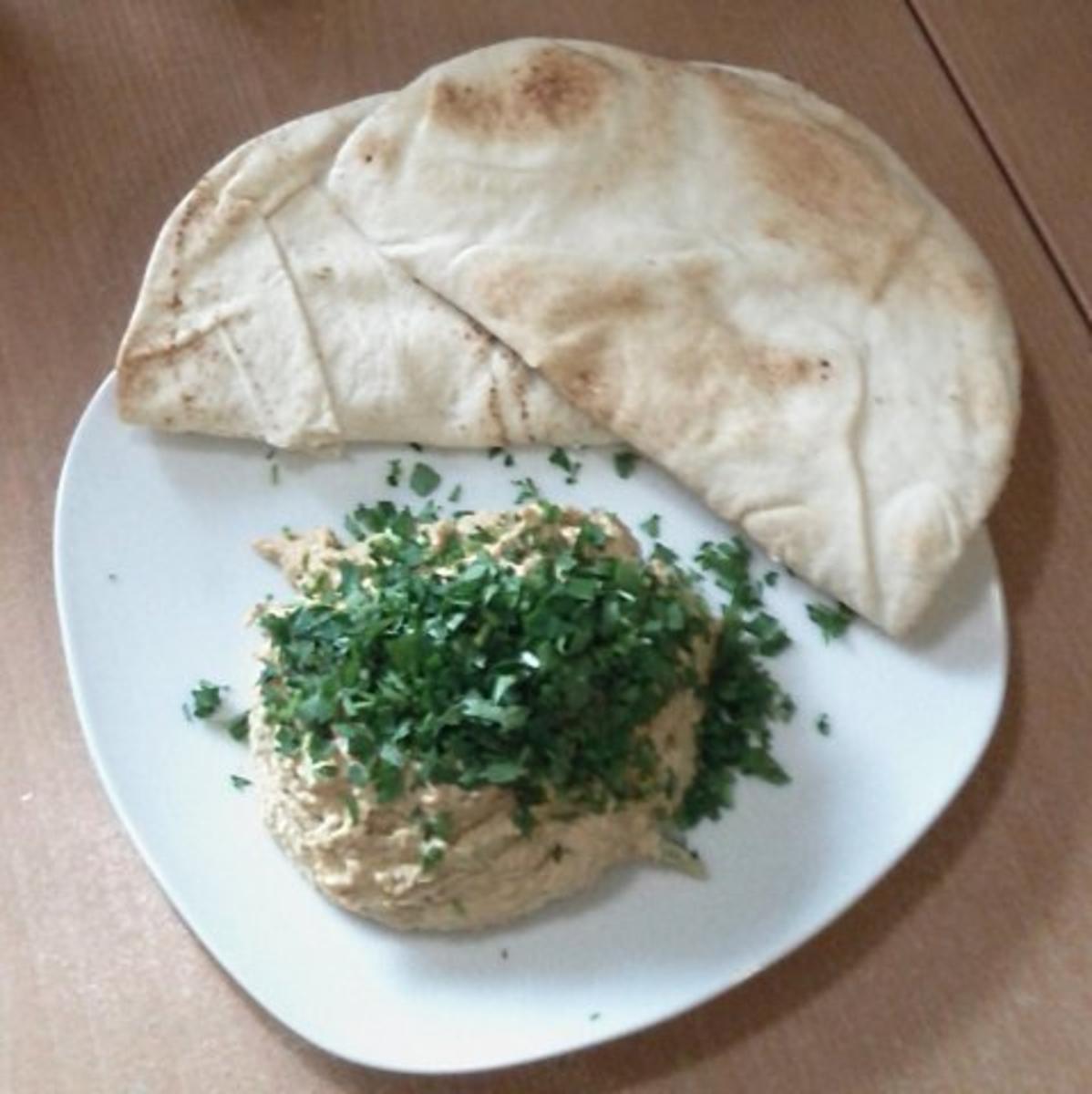 Hummus türkische Art - Rezept