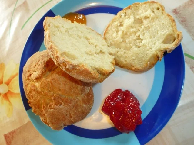 Rezept: Weltmeisterbrötchen ala Dieter Weltmeisterbrötchen ala Dieter - Rezept