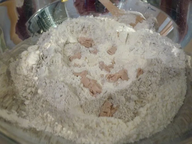 Rezept: Weltmeisterbrötchen ala Dieter Bild Nr. 4 Weltmeisterbrötchen ala Dieter - Rezept - Bild Nr. 4