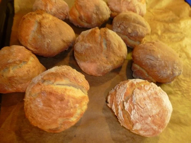 Rezept: Weltmeisterbrötchen ala Dieter Bild Nr. 10 Weltmeisterbrötchen ala Dieter - Rezept - Bild Nr. 10