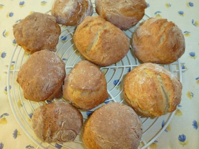 Rezept: Weltmeisterbrötchen ala Dieter Bild Nr. 11 Weltmeisterbrötchen ala Dieter - Rezept - Bild Nr. 11