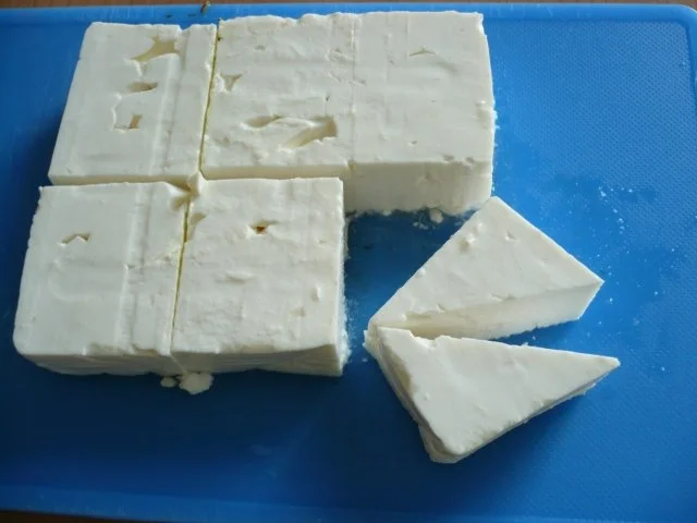 Überbackene Zucchini - Schafskäse - Scheiben - Rezept - Bild Nr. 5