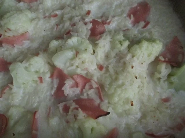 Blumenkohlauflauf - Rezept - Bild Nr. 3