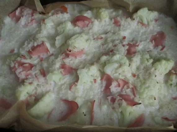 Blumenkohlauflauf - Rezept - Bild Nr. 5