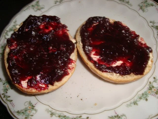 Rezept: Blaubeer - Aprikosen - Marmelade Blaubeer - Aprikosen - Marmelade - Rezept