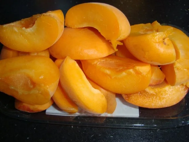 Rezept: Blaubeer - Aprikosen - Marmelade Bild Nr. 2 Blaubeer - Aprikosen - Marmelade - Rezept - Bild Nr. 2