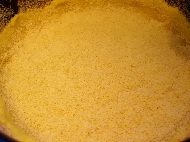 Kleiner Kirschkuchen ... - Rezept - Bild Nr. 4