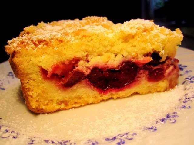 Kleiner Kirschkuchen ... - Rezept - Bild Nr. 8