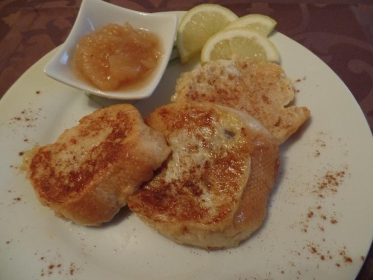 Arme Ritter - Rezept mit Bild - kochbar.de