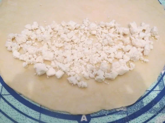Zwischensnack: Käse-Börek - Rezept